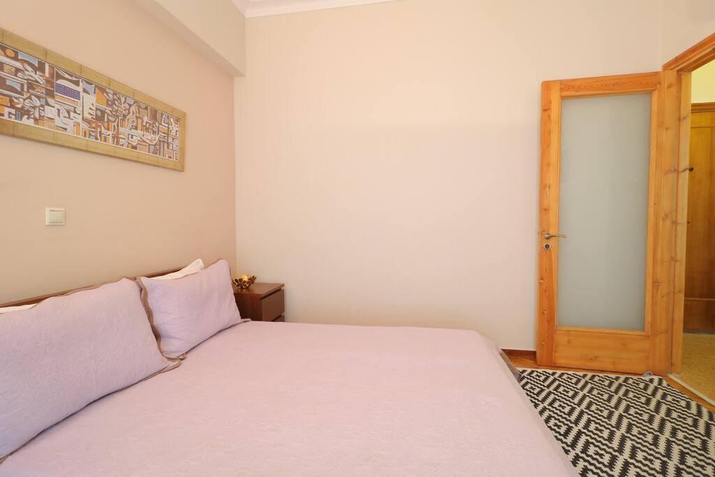 Restful Apartment - Syntagma Square Athen Exterior foto