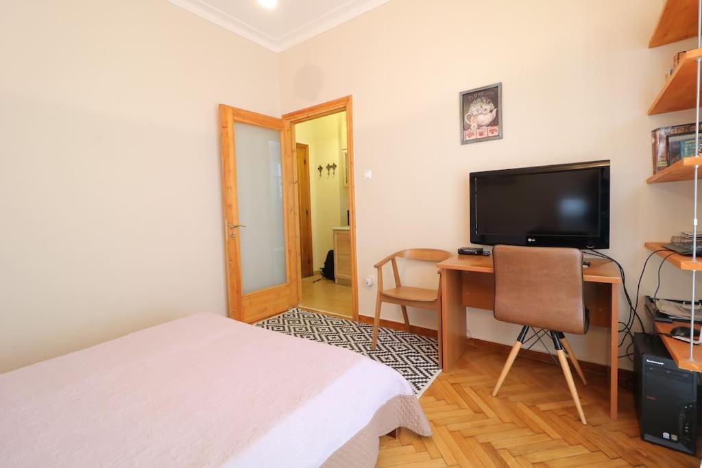 Restful Apartment - Syntagma Square Athen Exterior foto