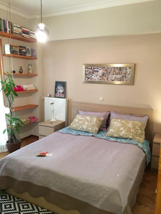 Restful Apartment - Syntagma Square Athen Exterior foto