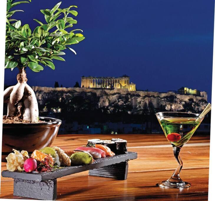 Restful Apartment - Syntagma Square Athen Exterior foto