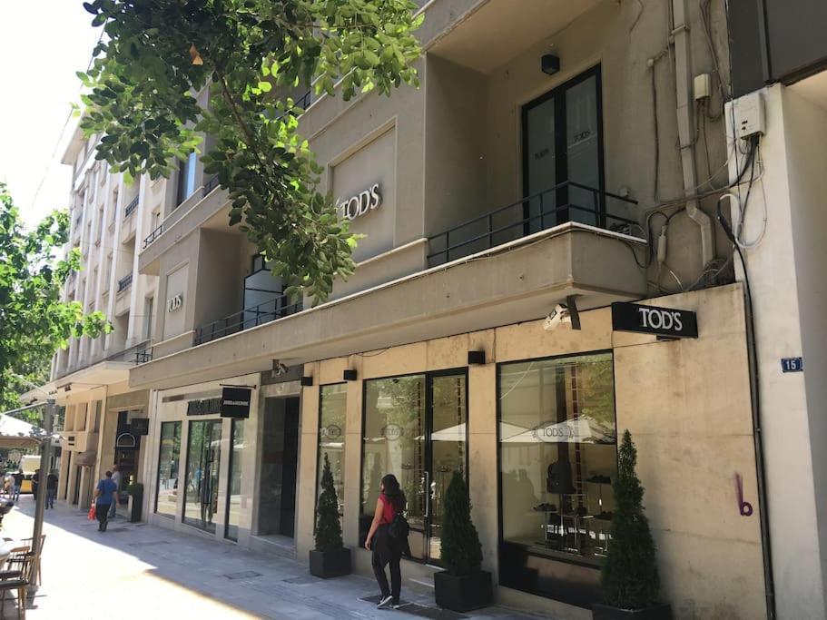 Restful Apartment - Syntagma Square Athen Exterior foto