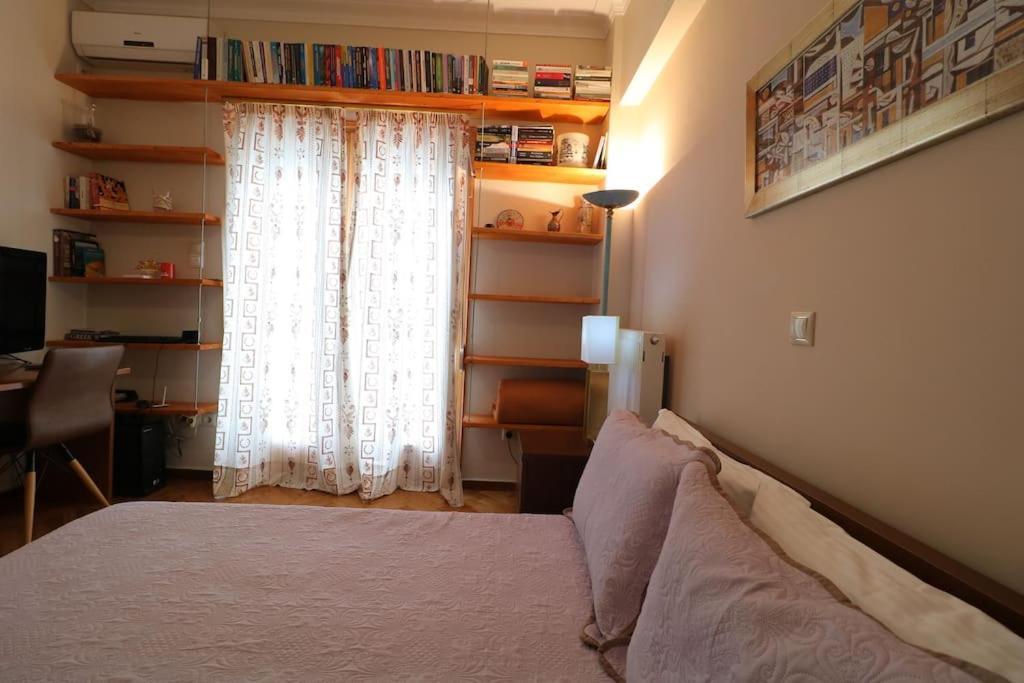 Restful Apartment - Syntagma Square Athen Exterior foto
