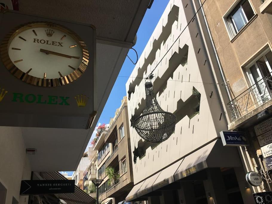 Restful Apartment - Syntagma Square Athen Exterior foto